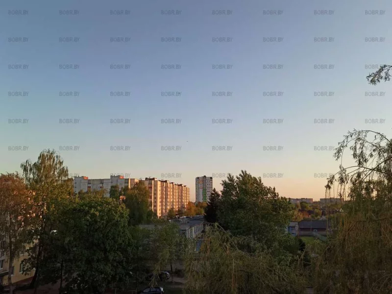 Незнакомый ракурс многоэтажки на Горького:)