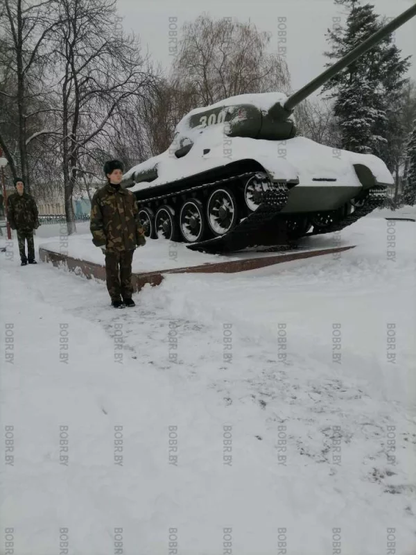"Вахта памяти" 