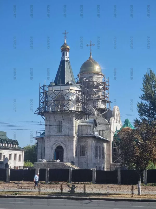Ещё одна церковь
