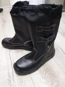 Сапоги утепленые