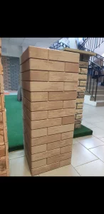 Отделка кирпичем, плиткой