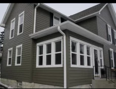 Услуги по ремонту или замене кровли, фасада, внутреняя отделка