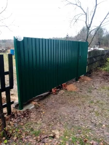 Изготовим из металла под заказ