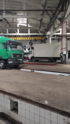 Ремонт грузовых автомобилей Бобруйск