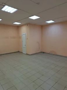Торговое помещение