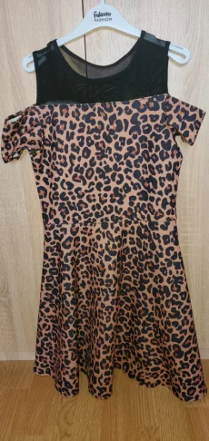 4 платья рост 128-146 по 10р