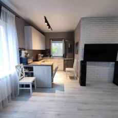 Дом с гаражом на 2 машины и участком 25 соток рядом с рекой Березина