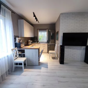 Дом с гаражом на 2 машины и участком 25 соток рядом с рекой Березина