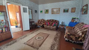 Добротный дом в д.Капустино