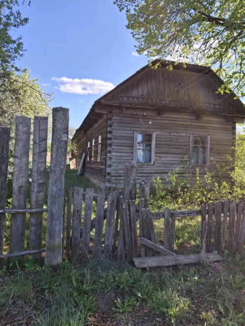 Дом д.Мартыновка