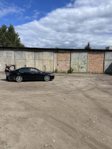 Боксы автомобильные