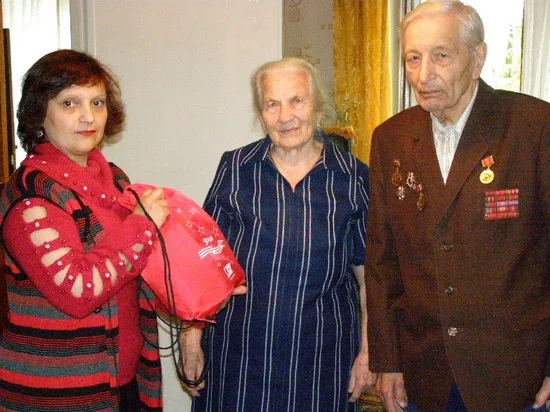 Мы этой памяти верны