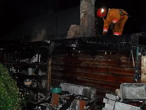 Пожары за период с 9 по 15 августа 2010 года