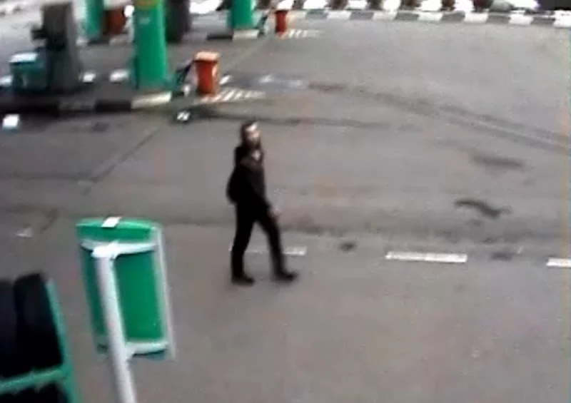 Внимание, розыск!