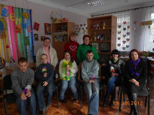 Мама всех милее на свете