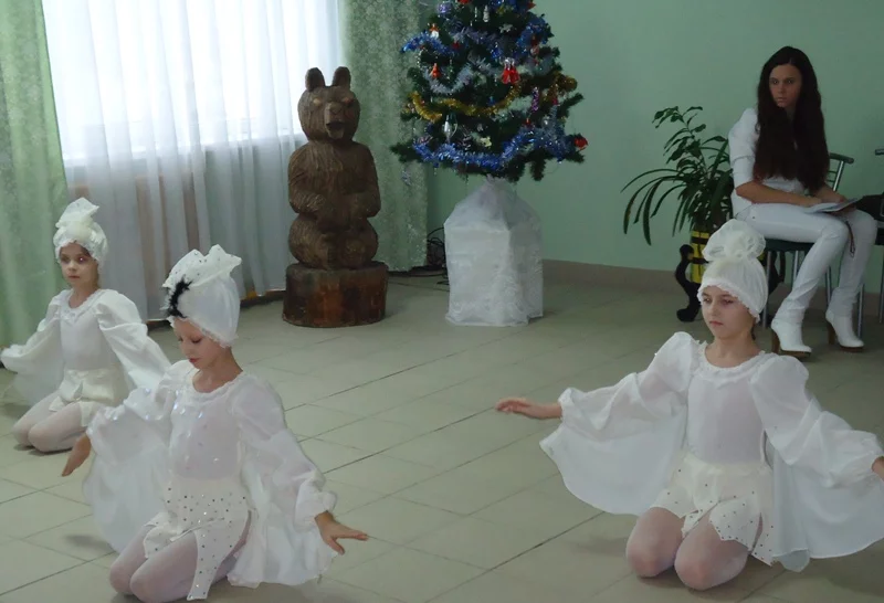 На радость пожилым