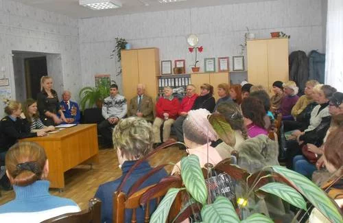 Вместе за безопасность движения