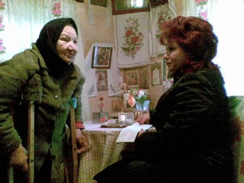 Как раз в такие дни в конце января, начале февраля проходила