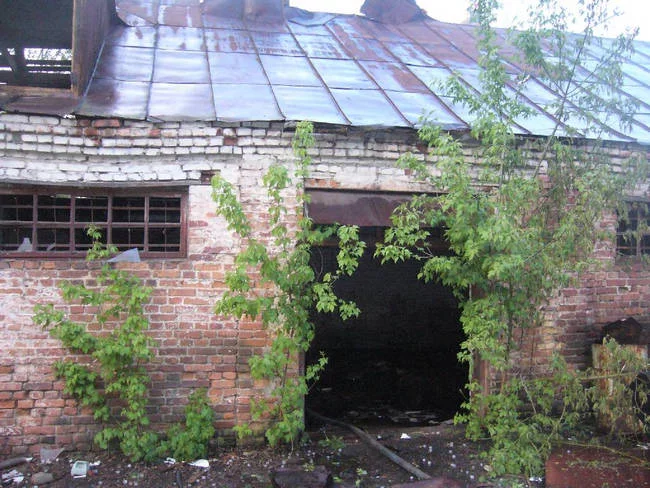 Пожары в Бобруйске