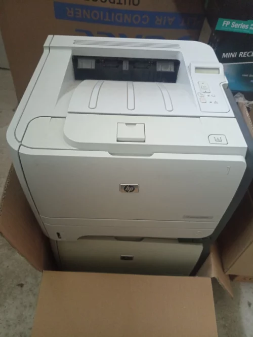 Принтер HP LaserJet P2055d с двусторонней печатью