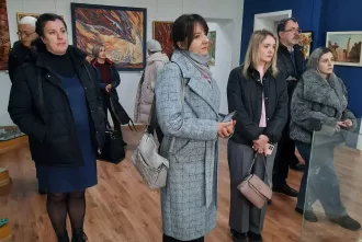 Бобруйская пожарная часть стала площадкой для семинара учителей ОБЖ