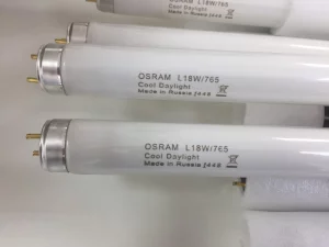 Люминесцентные лампы 18 Вт