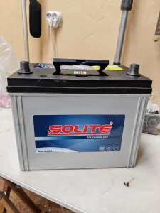 Продам аккумулятор Solite, Корея, технология Start-Stop EFB, 80А/ч