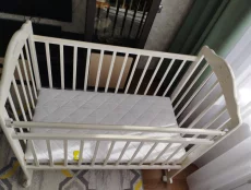 Кроватка детская