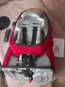 Детское автокресло Карсан плюс. 100 р