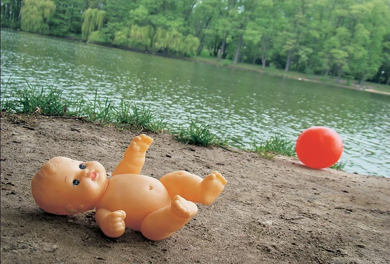 Будьте осторожны на воде