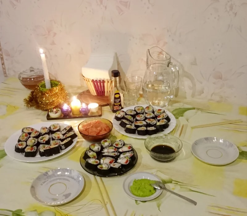 Кусочек Японии в вашем доме