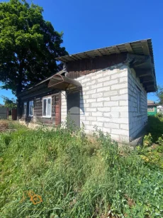 Дом по улице Комбинатской