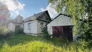 Дом с видом на реку по ул. Набережная 74А