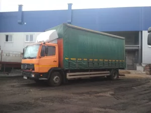 Самосвал, длинномер, автокран