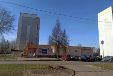 Площадка для установки фудтрака