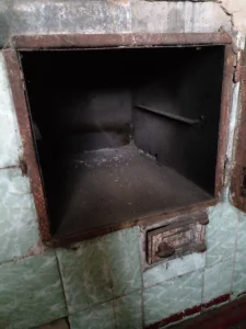 Запчасти к русской печи