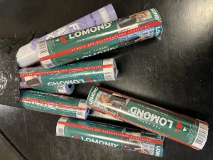 Факсимильный аппарат Panasonic с автоответчиком