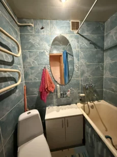 1- комнатная квартира