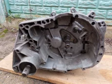 МКПП Вольво