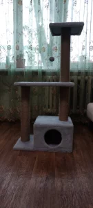 Домик- когтенка