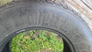 Шины зимние
