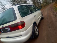 Форд гэлакси 1.9д