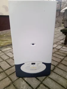 Газовый котел