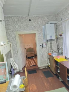 Дом по переулку Товарному