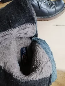 Зимние сапожки