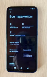Redmi Note 8