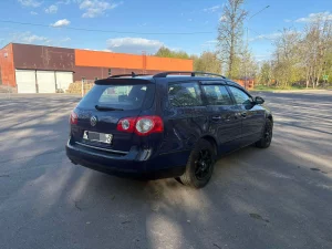 Пассат б6