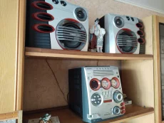 Музыкальный центр