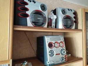 Музыкальный центр