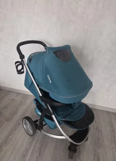 Коляска прогулочная Carello Vista